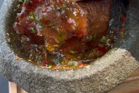 Daging Harimau Menangis