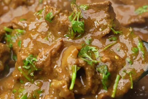 Kari Daging Bangladesh