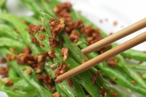 Buncis Goreng Bawang Putih