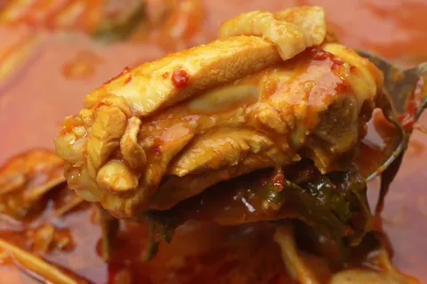 Asam Pedas Ayam