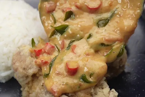Buttermilk Chicken