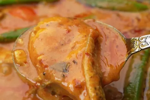 Kari Ikan Masak Lemak