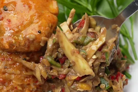 Sambal Mangga Muda