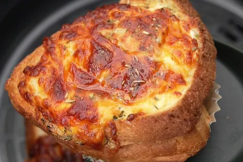 Egg Tuna Toast