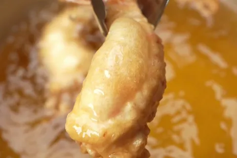 Udang Goreng Tepung