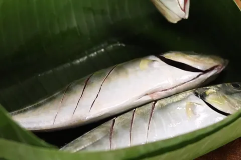 Ikan Kukus Sambal Belada