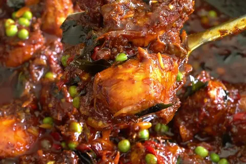 Ayam Masak Sos