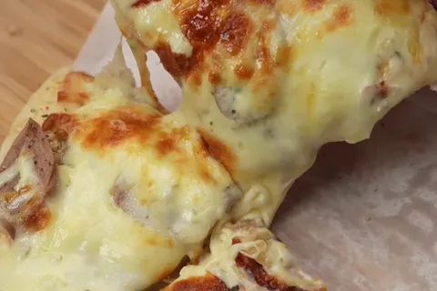 Pizza Mudah