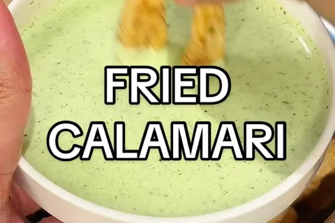Fried Calamari
