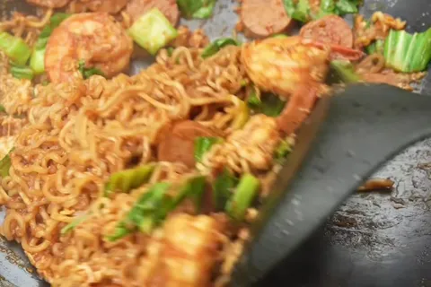 Mie Segera Goreng