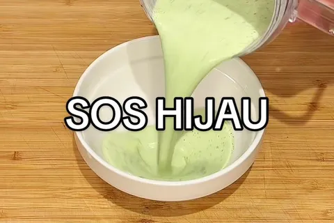 Sos Hijau