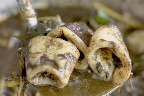 Sotong Masak Hitam