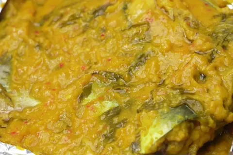 Pais Patin Tempoyak