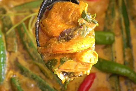 Kari Udang