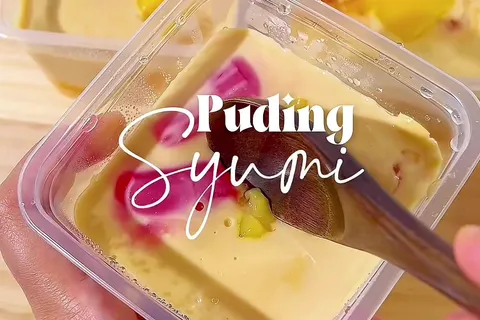 Puding Sumi