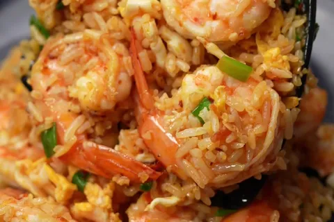 Nasi Goreng Udang
