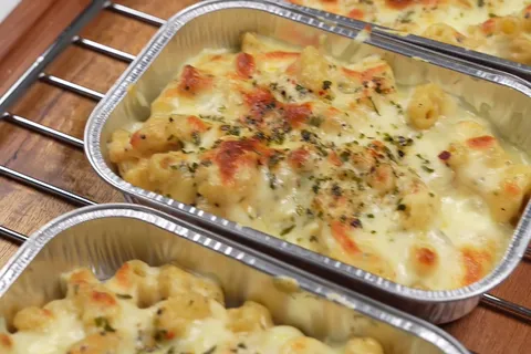 Mac n Cheese Mudah