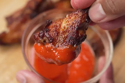 Kepak Ayam Goreng