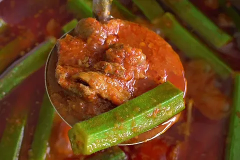 Asam Pedas Tetel