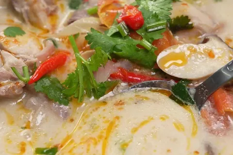 Tom Kha Gai