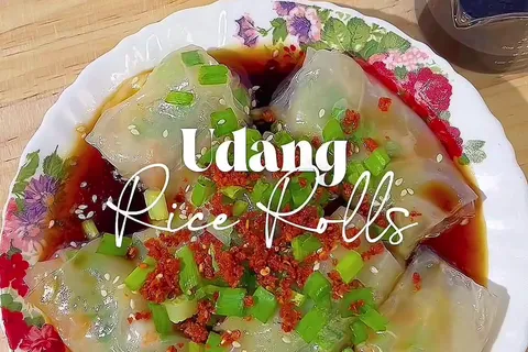 Rice Paper Udang