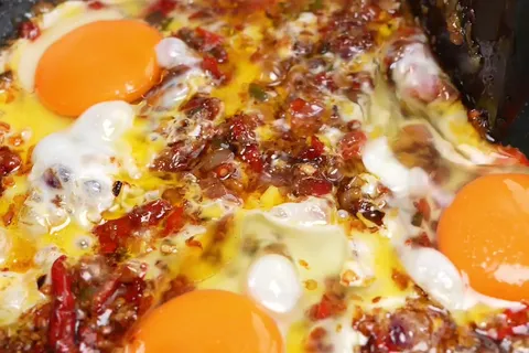 Telur Sambal Kicap