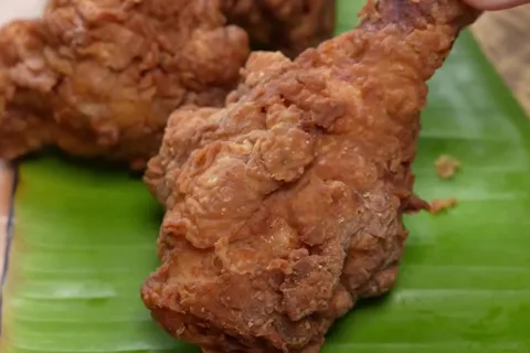 Ayam Goreng Crispy Tom Yam
