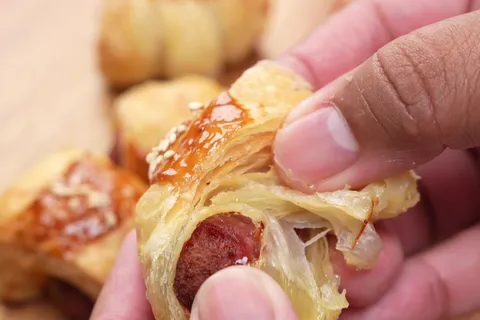 Sausage Bites