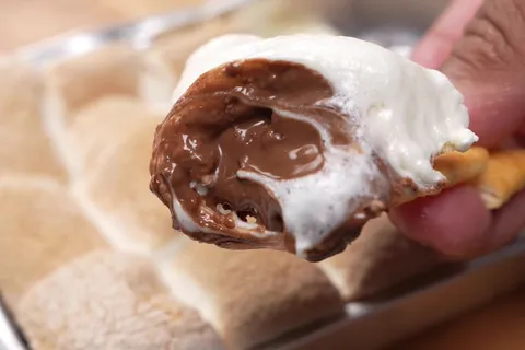 S'mores Air Fryer