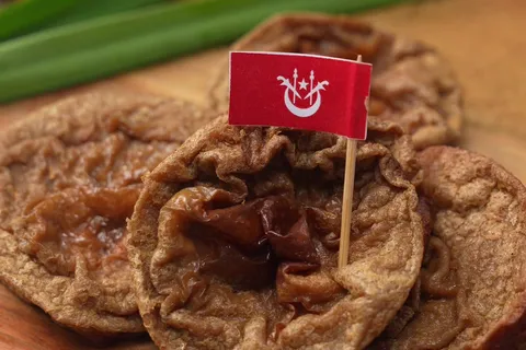 Akok Kedut Kelantan