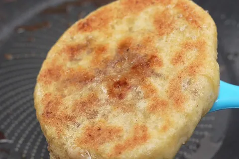 Hotdog Sweet Pancake Korea