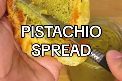 Pistacho Spread
