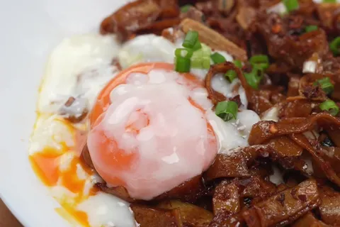 Pan Mee Mudah