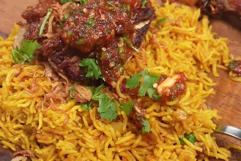 Nasi Komok Thai