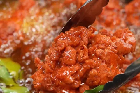 Ayam Goreng Crispy Kari