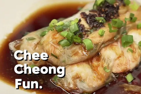 Ci Cong Fan Udang