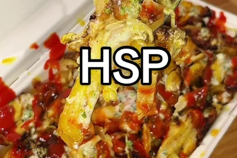 Halal Snack Pack