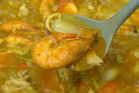 Tomyam Campur Kaw