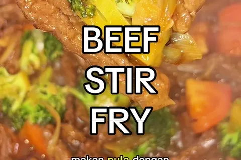 Beef Stir Fry