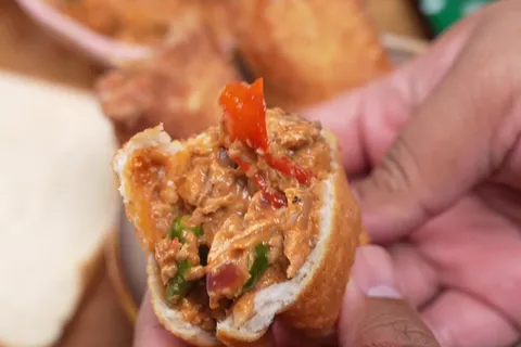 Sardin Roll Goreng