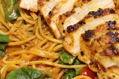 Merry Mee Pasta