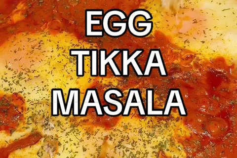 Kuah Telur Masala
