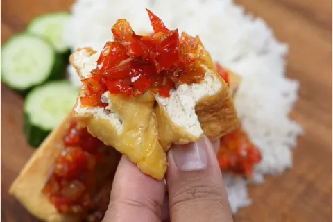 Sambal Bawang Simple