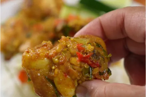 Ayam Cili Santan