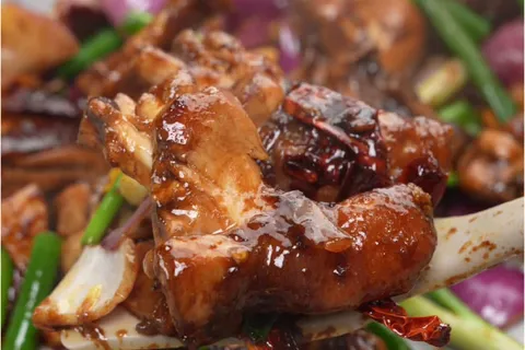 Ayam Kung Pao