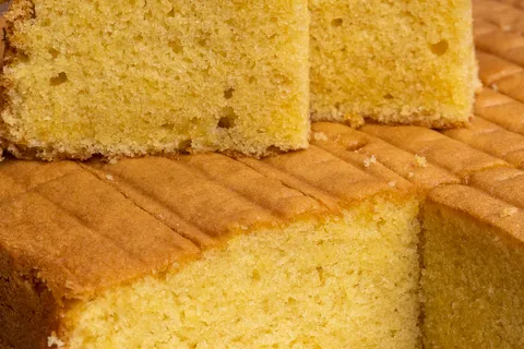 Kek Margarin Klasik