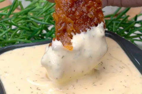 Habanero Honey Chicken Tenders