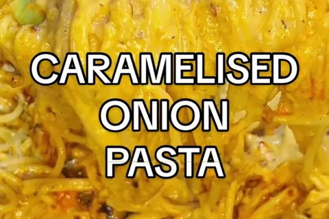 Pasta Bawang Karamel