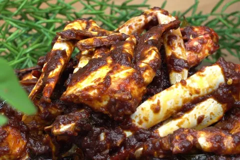 Ketam Masak Kampiong
