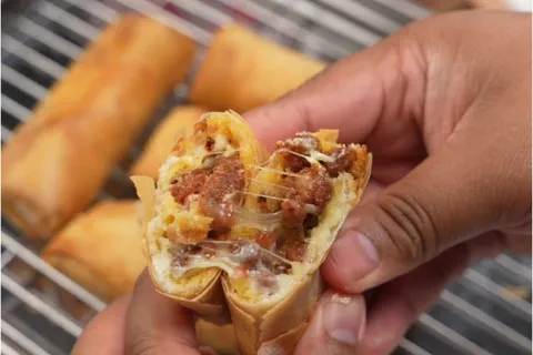 Roti Kurasan Daging